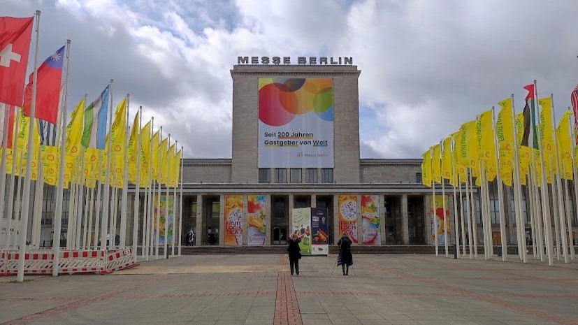 fruit logistica
